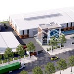 Cho thuê xưởng 1300m² kho tại đạo đức, bình xuyên. mặt ql2 - 2mặt tiền