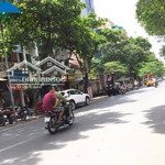 Bán nhà mp đường hoàng hoa thám hà đông dt 86m x 3t x mt 5,7m giá 25,5 tỷ có thương lượng