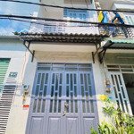 Nhà shr 2/hiệp thành 13-q12.dt 3,05x7,35~22m2~2 tấm~2,15ty