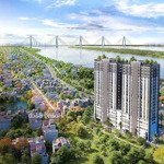 Bán Chung Cư Tây Hồ River View, Phú Thượng, Tây Hồ, 2 Ngủ Full Nội Thất - Giá Bán 3 Tỷ