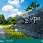 Căn hộ cao cấp park kiara, 4 phòng ngủ đồ cơ bản chỉ 23 triệu/th, ở ngay