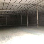 Cho thuê xưởng tân uyên 1000m2 sx nhiều ngành nghề