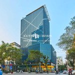 Cho thuê văn phòng tại sisc tower 71 láng hạ, đống đadiện tíchlinh hoạt 245.220 đ/m2/tháng