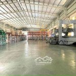 Kho -xưởng mặt tiền đường (2040m2) bình chánh. tphcm