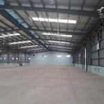 Cho thuê kho 1500m2-2800m2 kcn cát lái, phường cát lái, tp thủ đức