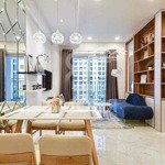 Cho thuê căn hộ 2 phòng ngủsaigon south residences gần rmit, tôn đức thắng