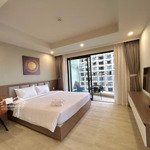 Cho thuê căn 2 phòng ngủ, 25 triệu, tầng 18 tòa bắc gold coast nha trang