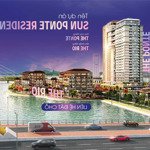 Nhận đặt chỗ shophouse kinh doanh ngay mặt tiền trần hưng đạo cạnh cầu rồng