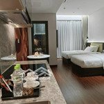 Hot - studio full nội thất đẹp như khách sạn chỉ 1.6xx tỷ