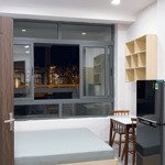 Căn hộ studio full nội thất cần cho thuê tại kddt vạn phúc