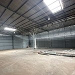 Kho nguyễn bình 350m2 cần cho thuê đường xe cont có bảo vệ