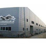 Chuyển nhượng nhà máy trong kcn tiên sơn, dt 1ha có sẵn nhà máy mới xây. lh 0988 457 392