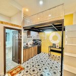 Cho thuê căn hộ duplex thiết kế hiện đại full nội thất ngay đh ueh