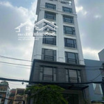 Bán tòa building mt đường âu cơ, phường 14, quận tân bình, dt:10 x 32m, hầm 8 tầng st, giá 79 tỷ tl