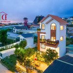 Bán biệt thự sân vườn trịnh hoài đức, phường 11, đà lạt view thung lũng