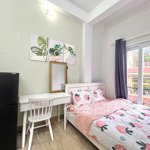 Căn studio đón nắng xinh, full nt ngay chợ bàu sen, gần đh sư phạm