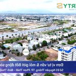 Property s - đất trống 100 m2, đ. võ văn kiệt, kdc hùng vương. cách lotte mart chỉ 1.1 km