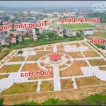 đấu giá trung tâm huyện ủy sông lô giá chỉ hơn tỉ