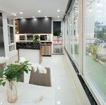 Bán căn hộ sân vườn sky garden 3, view sông - 98m2, đ. phạm văn nghị, p. tân phong, q7. giá: 6,7 tỷ