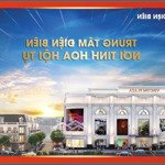 Bán shophouse điện biên quỹ căn góc siêu đẹp giá chính sách cực tốt liên hệ em tư vấn