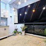 Căn hộ penthouse 40m2 1pn nguyễn đình chiểu q3