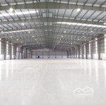 Cho thuê xưởng sx 6000m2 mới 100% trong kcn amata, biên hoà, đồng nai