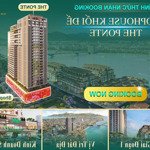 Nhận booking shophouse khối đế tòa căn hộ sun ponte mặt sông hàn - đăng ký sớm nhận chính sách tốt