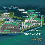 Mở Bán Centa Riverside Vsip Bắc Ninh