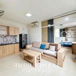 Căn hộ - 1 phòng ngủ- 60m2 - full nt - gần vincom cộng hoà