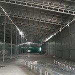 Cho thuê kho nguyễn xiển thanh xuân,diện tích600m2. 1200m2 kho cao 7m xe công vào kho