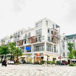 Gấp! bán lô góc shophouse mặt phố đi bộ kđt the manor central park giá 28 tỷ, lh 0369337981