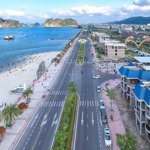 Sở hữu đất nền, sổ đỏ lâu dài mặt vịnh biển - safabay cẩm phả, quảng ninh chỉ 38 triệu/m2