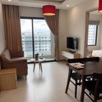 Căn hộ new city 2 phòng ngủ, 61 m2, có nội thất giá thuê 15 triệu / tháng liên hệ 0935112384