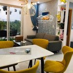 Xoay vốn làm ăn bán gấp căn hộ cc conic riverside - quận 8, dt 53m2, 2pn - 1wc, full nt