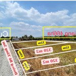 320m2 full thổ cư 1/ đường hcm , an ninh tây , shr