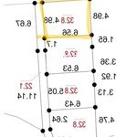 Cần bán đất quận hà đông, 33m, mt: 4,98, 3,1 tỷ, cách ô tô 20m. 0969231283