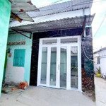 Bán nhà nhỏ mới xây 15m2 hẻm c13 phạm hùng gần khu trung sơn