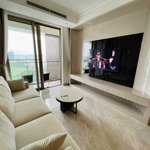 Bán căn hộ midtown phú mỹ hưng 124m2 3 phòng ngủ 2 vệ sinhnhà full nội thất đẹp lầu cao view toàn thành phố