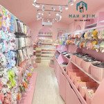 Cho thuê mặt bằng shop siêu xinh đẹp đường phạm văn thuận ngay siêu th