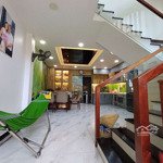 Tân thới nhất q12 - 5 tầng 80m2 - nội thất xịn - hxh thông - 6,3 tỷ.