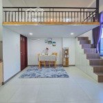 Phòng duplex siêu xinh full nt_cửa sổ thoáng_gác cao ở lý thường kiệt