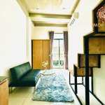 Khai trương duplex balcony thang máy view triệu đô ngay cầu thị nghè