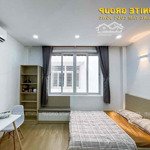 Căn hộ studio full nội thất máy giặt riêng gần sân bay đường bình giã