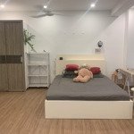 Cho thuê phòng studio đầy đủ nội thất, 31m2 phố đào tấn