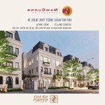 Bán biệt thự solasta mansion dương nội căn q01.29,diện tích212,5 m2, 3.5 tầng, tặng 18%, ls 0% 36 tháng