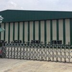 Công ty chuyên cho thuê kho xưởng cần thơ 500m² đến 20.000m²