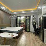 Cho thuê căn apartment 1n, 1k full đồ cực vip tại ngõ 193 trích sài, tây hồ. chỉ 6 triệu/th