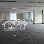 Chính chủ cho thuê văn phòng mặt phố 35 nguyễn xiển, diện tích 190m2 giá ưu đãi