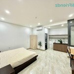 Cho thuê phòng 30m2 ngay lotte nguyễn văn lượng, phường 10, thang máy hầm xe bảo vệ