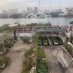 Cho thuê rooftop cạnh sông sg view sông, thảo điền - landmark